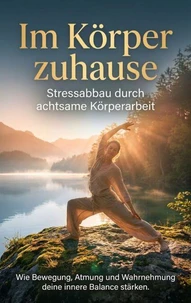 Im Körper zuhause: Stressabbau durch achtsame Körperarbeit