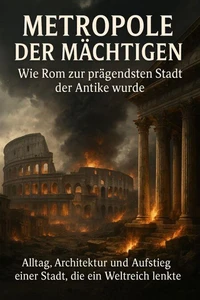 Metropole der Mächtigen: Wie Rom zur prägendsten Stadt der Antike wurde