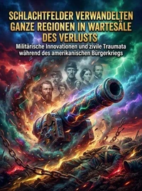 Schlachtfelder verwandelten ganze Regionen in Wartesäle des Verlusts