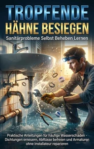 Tropfende Hähne Besiegen: Sanitärprobleme Selbst Beheben Lernen