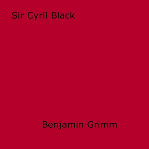Sir Cyril Black