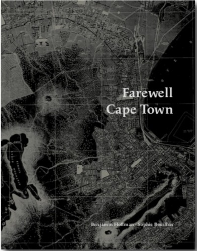 Benjamin Hoffman et Sophie Bouillon - Farewell Cape Town.