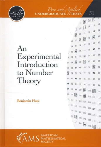 Benjamin Hutz - An Experimental Introduction to Number Theory.