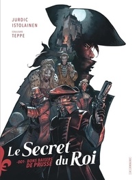 Collections de livres électroniques: Le secret du roi Tome 1 par Benjamin Jurdic, Matias Istolainen, Maxime Teppe 9782808213127 in French