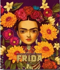 Benjamin Lacombe - Frida.