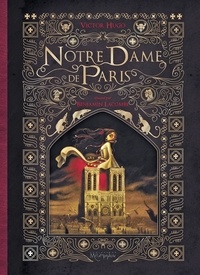 Benjamin Lacombe - Notre Dame de Paris T02.