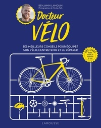 Benjamin Lamquin - Docteur vélo.