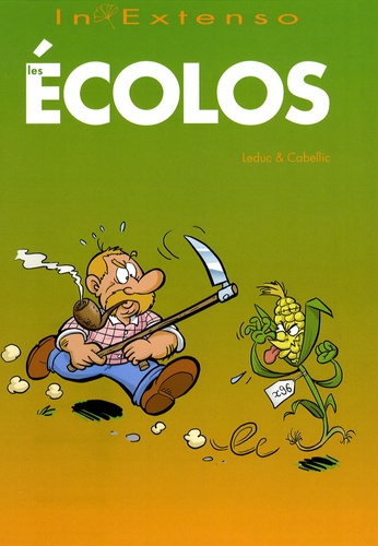 Benjamin Leduc et Thomas Cabellic - Les Ecolos.