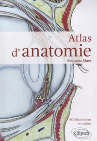 Benjamin Maes - Atlas d'anatomie.
