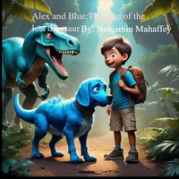 Alex and Blue: The Case Of The Missing Dinosaur