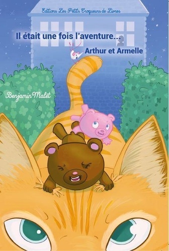 Il était une fois l'aventure... Arthur et Armelle