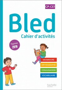 Bled CP-CE1