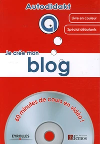 Je crée mon blog