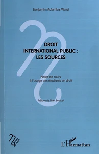 Droit international public