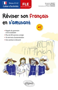 Réviser son français langue étrangère en s'amusant