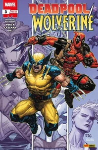 DEADPOOL/WOLVERINE 3