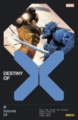 Destiny of X Tome 24