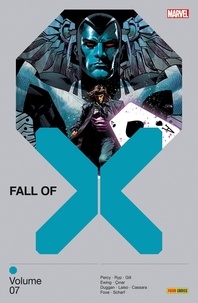 Benjamin Percy et Al Ewing - Fall of X Tome 7 : .