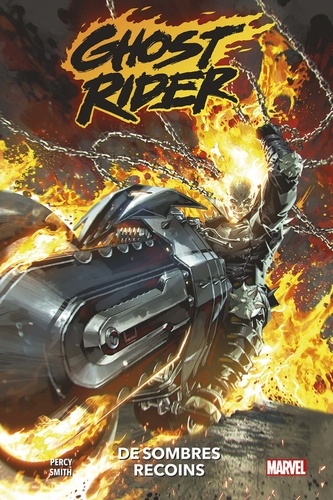Ghost Rider Tome 1 De sombres recoins. Episodes 1 à 5