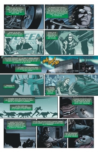 Green Arrow Intégrale tome 2