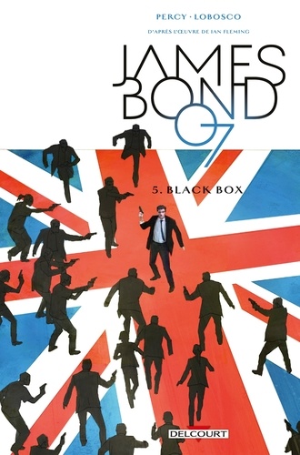 James Bond Tome 5 Black Box