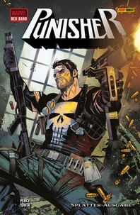 PUNISHER - SPLATTER-AUSGABE