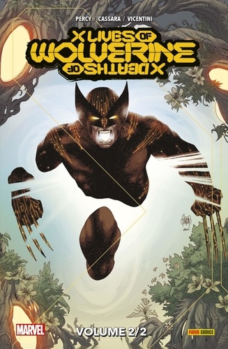 X Lives/X Deaths of Wolverine Tome 2