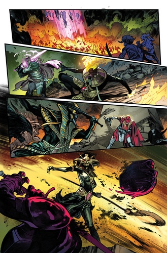 X-Men : X of Swords Tome 4