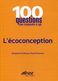 Benjamin Perdreau et Pascal Thomas - L'écoconception.