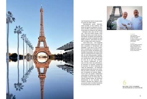 La tour Eiffel. Monument intemporel, icône universelle