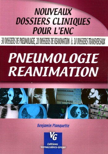 Benjamin Planquette - Pneumologie-Réanimation.