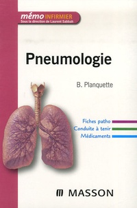 Benjamin Planquette - Pneumologie.