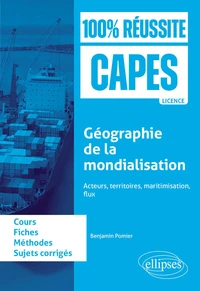 Géographie de la mondialisation