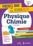 Benjamin Presson - Physique-chimie 1re.