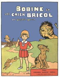 Bobine et son chien Bricol