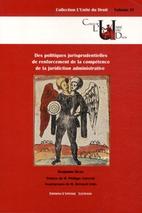 Feriasdhiver.fr Des politiques jurisprudentielles de renforcement de la compétence de la juridiction administrative Image