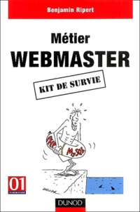 Métier : webmaster - Kit de survie.pdf