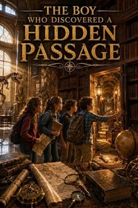 The Boy Who Discovered a Hidden Passage
