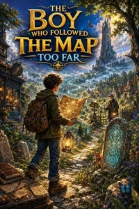 The Boy Who Followed the Map Too Far