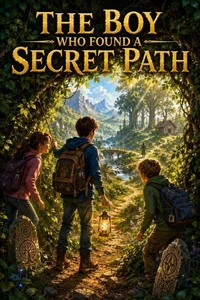 The Boy Who Found a Secret Path