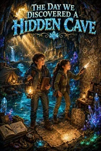 The Day We Discovered a Hidden Cave