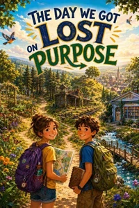 The Day We Got Lost on Purpose