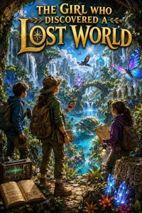 The Girl Who Discovered a Lost World