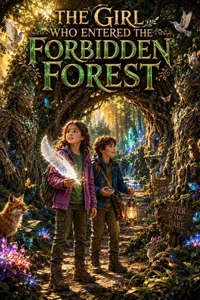 The Girl Who Entered the Forbidden Forest