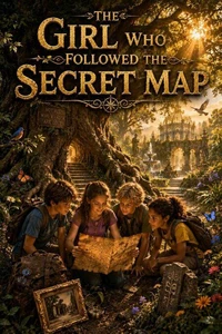 The Girl Who Followed the Secret Map