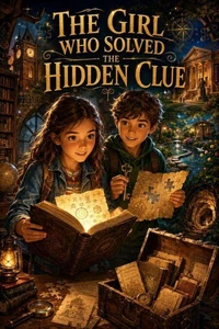The Girl Who Solved the Hidden Clue