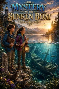 The Mystery of the Sunken Boat