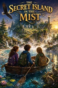 The Secret Island in the Mist