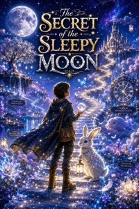 The Secret of the Sleepy Moon
