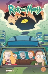 Rick & Morty T7